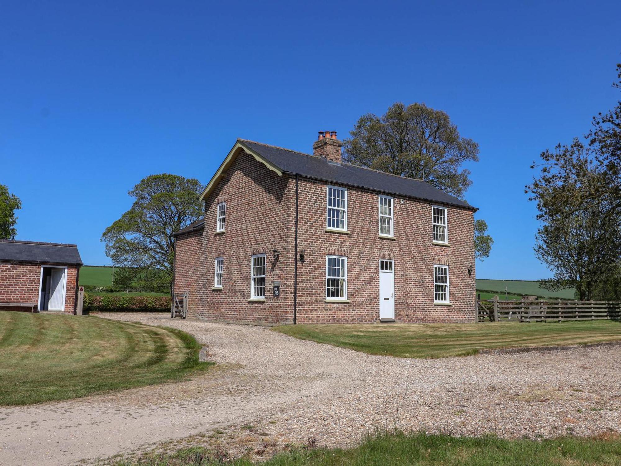 Foreman'S House Rudston Exterior foto